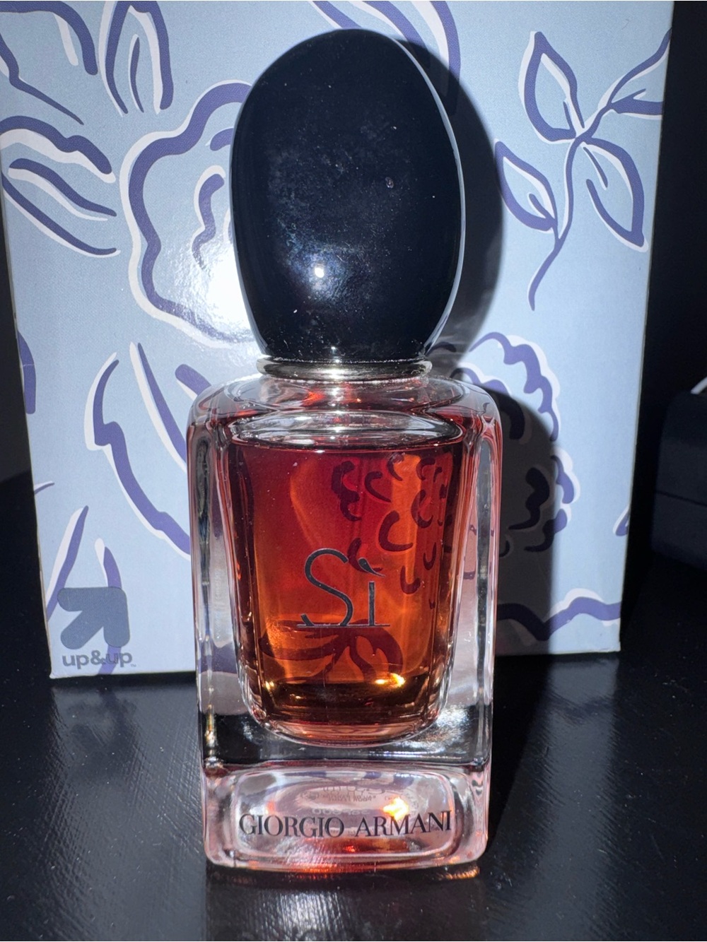 Fragrance Bottle Bottom